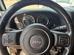 Used 2015  Jeep Wrangler Unlimited 4WD 4dr Sahara at Whitehead Auto Center near Truth or Consequence&comma; NM