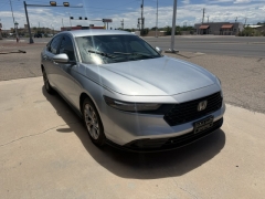 Used 2025  Honda Accord Sedan LX CVT at Whitehead Auto Center near Truth or Consequence&comma; NM