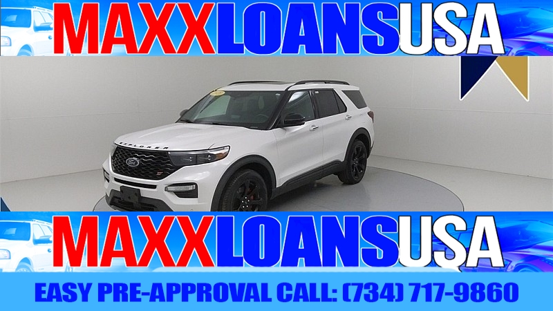 Used 2021  Ford Explorer ST 4WD at Maxx Loans near , 