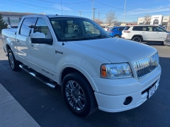 Used 2008  Lincoln Mark LT 2WD Supercrew at J & J Autoplex near Garden City&comma; KS