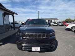 Used 2024  Jeep Grand Wagoneer L Series II 4x4 at J & J Autoplex near Garden City&comma; KS
