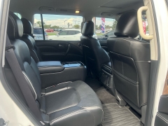 Used 2022  INFINITI QX80 LUXE AWD at J & J Autoplex near Garden City, KS