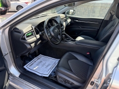 Used 2022  Toyota Camry SE Auto at J & J Autoplex near Garden City&comma; KS