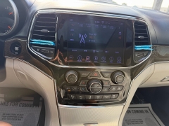 Used 2019  Jeep Grand Cherokee 4d SUV 4WD Summit V8 at J & J Autoplex near Garden City&comma; KS