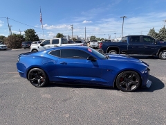 Used 2019  Chevrolet Camaro 2d Coupe 2SS at J & J Autoplex near Garden City&comma; KS