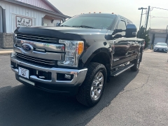 Used 2018 Ford Super Duty F-250 SRW 4WD Crew Cab Box at J & J Autoplex near Garden City, KS