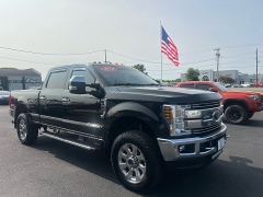 Used 2018 Ford Super Duty F-250 SRW 4WD Crew Cab Box at J & J Autoplex near Garden City, KS