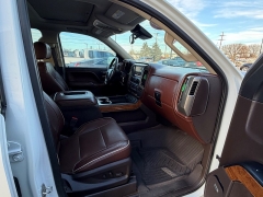 Used 2018  Chevrolet Silverado 1500 4WD Crew Cab 153&period;0" High Country at J & J Autoplex near Garden City&comma; KS