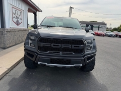 Used 2018  Ford F-150 4WD SuperCrew Raptor at J & J Autoplex near Garden City&comma; KS