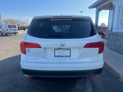 Used 2018 Honda Pilot 4d SUV FWD EX at J & J Autoplex near Garden City, KS