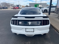 Used 2017  Ford Mustang 2d Fastback V6 at J & J Autoplex near Garden City&comma; KS