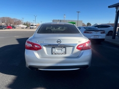 Used 2017  Nissan Altima 2.5 SV Sedan at J & J Autoplex near Garden City, KS