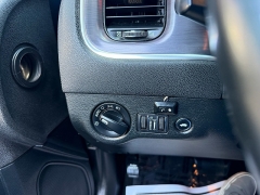 Used 2018  Dodge Charger 4d Sedan RWD SXT at J & J Autoplex near Garden City&comma; KS
