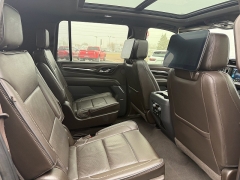 Used 2021  GMC Yukon XL 4WD 4dr Denali at J & J Autoplex near Garden City&comma; KS