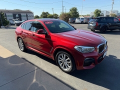 Used 2020  BMW X4 xDrive30i Sports Activity Coupe at J & J Autoplex near Garden City&comma; KS