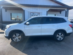 Used 2018 Honda Pilot 4d SUV FWD EX at J & J Autoplex near Garden City, KS