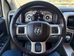 Used 2017  Ram 1500 Longhorn 4x4 Crew Cab 5'7" Box at J & J Autoplex near Garden City&comma; KS