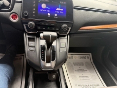 Used 2018  Honda CR-V 4d SUV FWD Touring at J & J Autoplex near Garden City&comma; KS