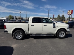 Used 2017  Ram 1500 Longhorn 4x4 Crew Cab 5'7" Box at J & J Autoplex near Garden City&comma; KS