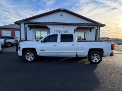 Used 2018  Chevrolet Silverado 1500 4WD Crew Cab 153&period;0" High Country at J & J Autoplex near Garden City&comma; KS
