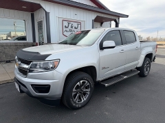 Used 2019  Chevrolet Colorado 2WD Crew Cab LT at J & J Autoplex near Garden City&comma; KS