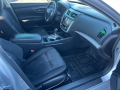 Used 2017  Nissan Altima 2.5 SV Sedan at J & J Autoplex near Garden City, KS