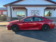 Used 2023  Toyota Camry XSE Auto at J & J Autoplex near Garden City, KS