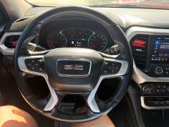Used 2023  GMC Acadia FWD 4dr SLT at J & J Autoplex near Garden City&comma; KS