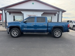 Used 2018  GMC Sierra 1500 4WD Crew Cab 143&period;5" SLT at J & J Autoplex near Garden City&comma; KS