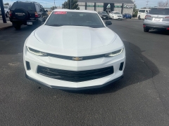 Used 2017  Chevrolet Camaro 2d Coupe LT2 V6 at J & J Autoplex near Garden City&comma; KS
