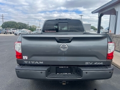 Used 2017  Nissan Titan 4x4 Crew Cab SV at J & J Autoplex near Garden City&comma; KS