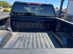 Used 2022 Chevrolet Silverado 1500 4WD Crew Cab 147" Custom at J & J Autoplex near Garden City, KS