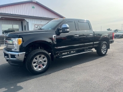 Used 2018 Ford Super Duty F-250 SRW 4WD Crew Cab Box at J & J Autoplex near Garden City, KS