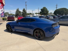 Used 2019  Chevrolet Camaro 2d Coupe 2SS at J & J Autoplex near Garden City&comma; KS