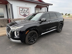  2021 Hyundai Palisade Calligraphy AWD at J & J Autoplex near Garden City&comma; KS