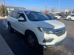 Used 2018 Honda Pilot 4d SUV FWD EX at J & J Autoplex near Garden City, KS