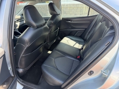 Used 2022  Toyota Camry SE Auto at J & J Autoplex near Garden City&comma; KS