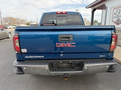 Used 2018  GMC Sierra 1500 4WD Crew Cab 143&period;5" SLT at J & J Autoplex near Garden City&comma; KS