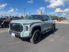 Used 2024 Toyota Tundra 4WD SR5 CrewMax 5.5ft Bed at J & J Autoplex near Garden City, KS