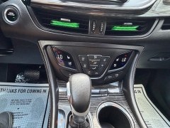 Used 2017  Buick Envision 4d SUV AWD Premium II at J & J Autoplex near Garden City&comma; KS