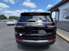 Used 2021  Jeep Grand Cherokee L Limited 4x4 at J & J Autoplex near Garden City&comma; KS