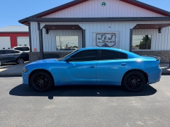 Used 2018  Dodge Charger 4d Sedan RWD SXT at J & J Autoplex near Garden City&comma; KS