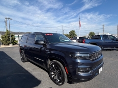 Used 2024  Jeep Grand Wagoneer L Series II 4x4 at J & J Autoplex near Garden City&comma; KS