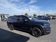 Used 2024  Jeep Grand Wagoneer L Series II 4x4 at J & J Autoplex near Garden City&comma; KS