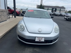 Used 2013 Volkswagen Beetle Coupe 2dr Auto 2.5L Entry at J & J Autoplex near Garden City, KS