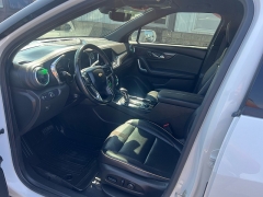 Used 2019  Chevrolet Blazer 4d SUV AWD Premier at J & J Autoplex near Garden City, KS