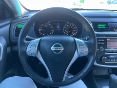 Used 2017  Nissan Altima 2.5 SV Sedan at J & J Autoplex near Garden City, KS