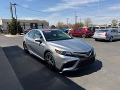Used 2022  Toyota Camry SE Auto at J & J Autoplex near Garden City&comma; KS