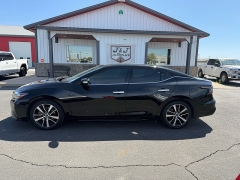 Used 2023  Nissan Maxima SV CVT at J & J Autoplex near Garden City&comma; KS