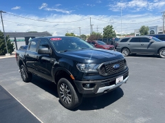 Used 2019 Ford Ranger 4WD SuperCrew 5' Box at J & J Autoplex near Garden City, KS